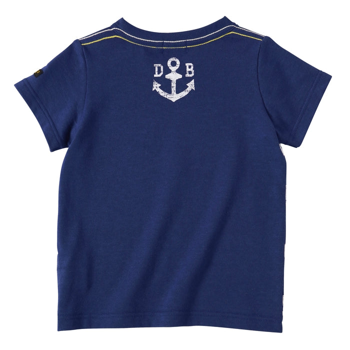 Double B - Short-sleeve T-shirt - 80cm
