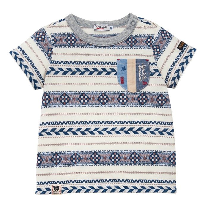 Double B - Short-sleeve T-shirt - 150cm