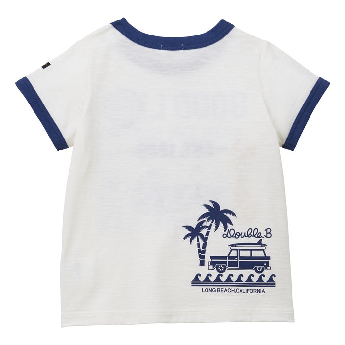 Double B - Short-sleeve T-shirt - 80cm
