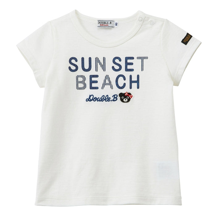 Double B - Short-sleeve T-shirt - 130-140cm