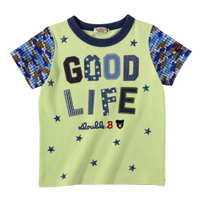 Double B - Short-sleeve T-shirt - 80cm