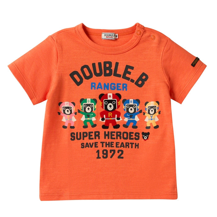 Double B - Short-sleeve T-shirt - 90-130cm