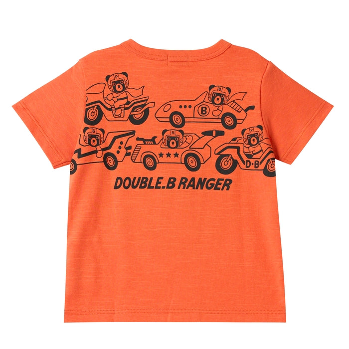 Double B - Short-sleeve T-shirt - 90-130cm