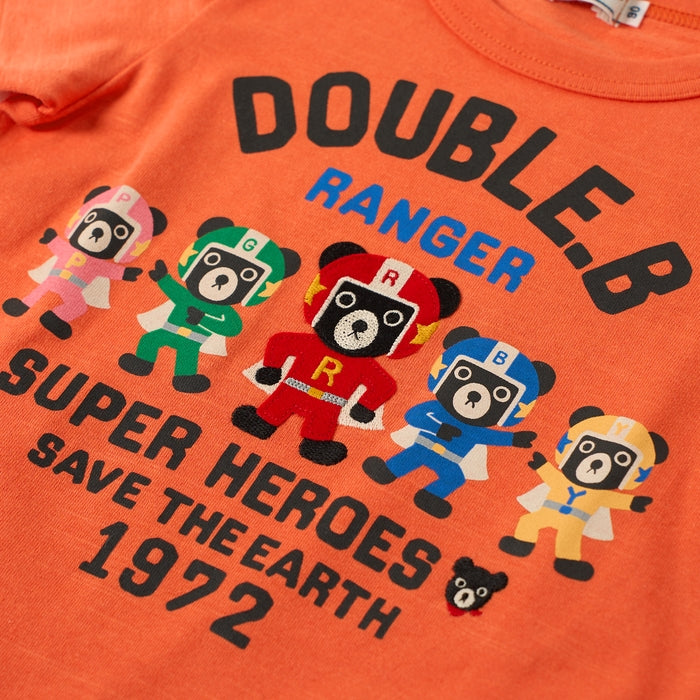 Double B - Short-sleeve T-shirt - 90-130cm