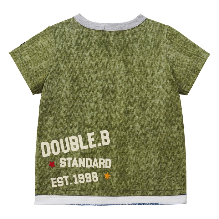 Double B - Short-sleeve T-shirt - 80-130cm