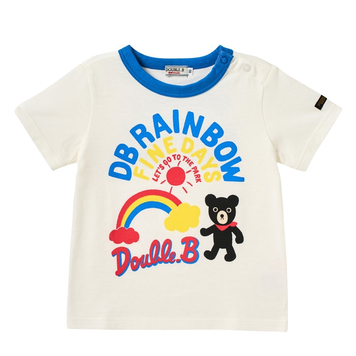 Double B - Short-sleeve T-shirt - 110-130cm