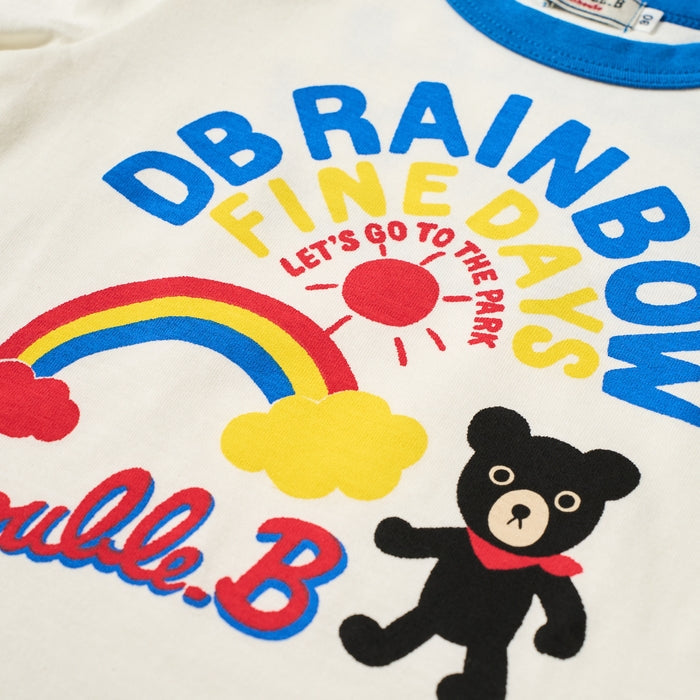 Double B - Short-sleeve T-shirt - 110-130cm