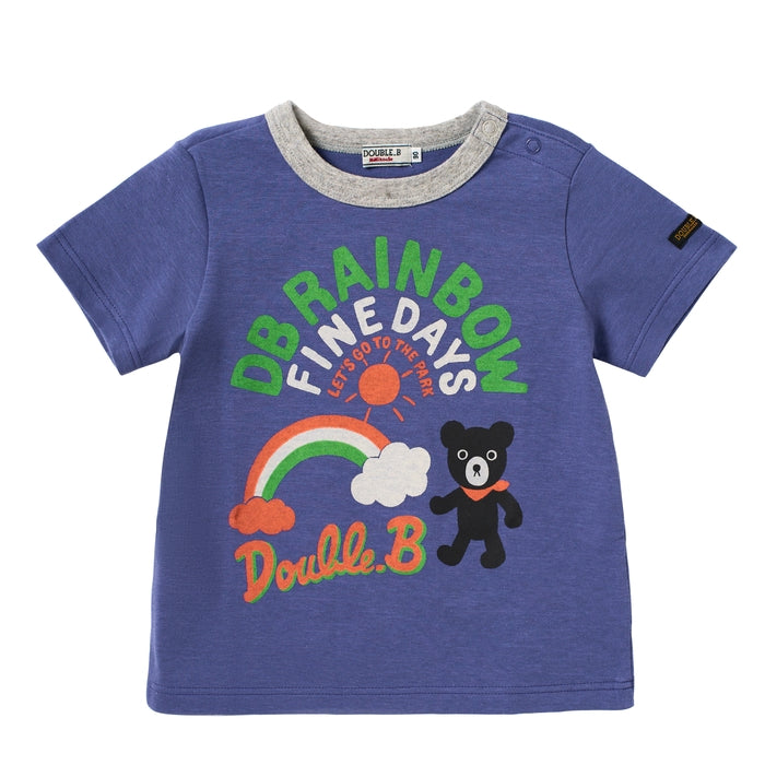 Double B - Short-sleeve T-shirt - 90-130cm