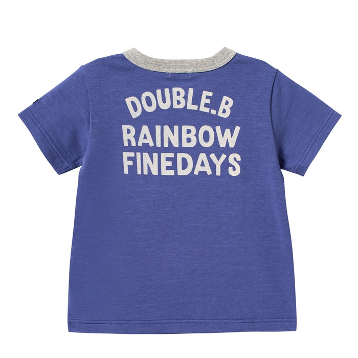 Double B - Short-sleeve T-shirt - 90-130cm