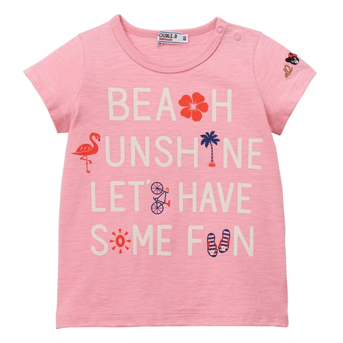 Double B - Short-sleeve T-shirt - 100-130cm