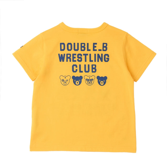 Double B - Short-sleeve T-shirt - 90-130cm