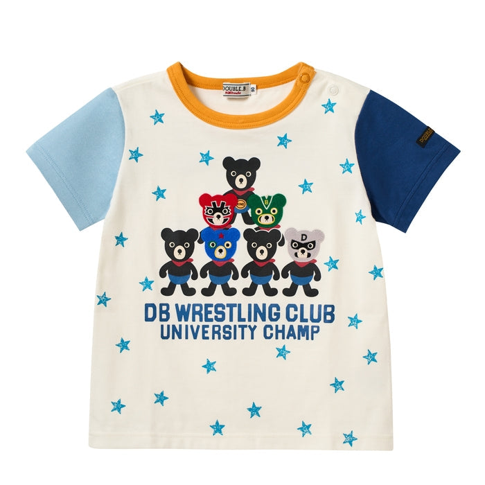 Double B - Short-sleeve T-shirt - 90-130cm