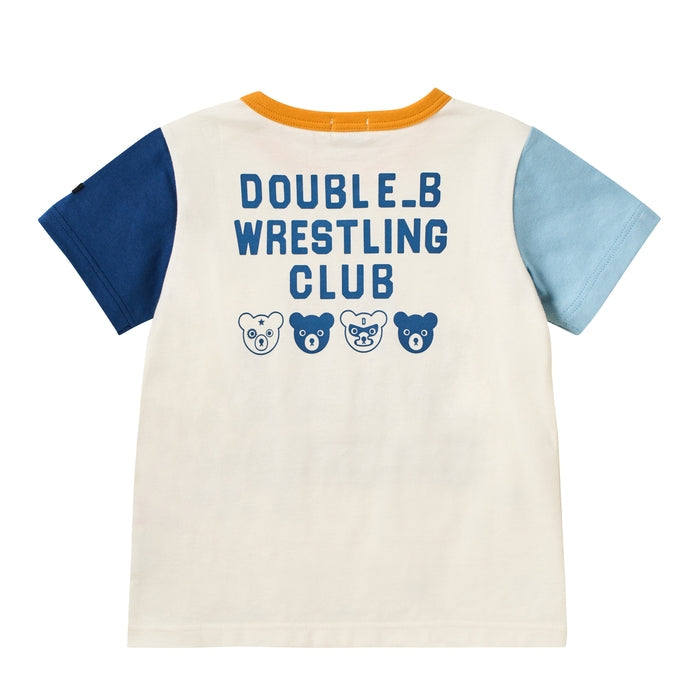 Double B - Short-sleeve T-shirt - 90-130cm