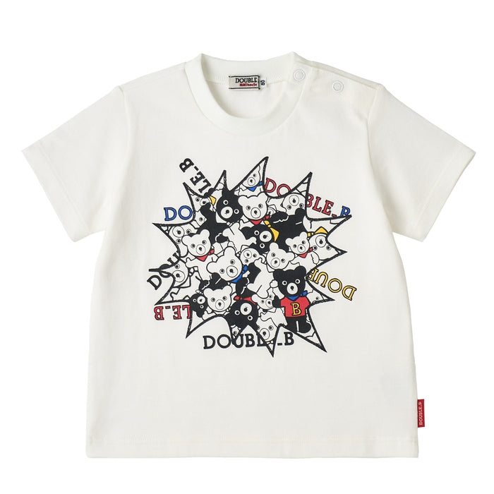 Double B - Short-sleeve T-shirt - 80-130cm