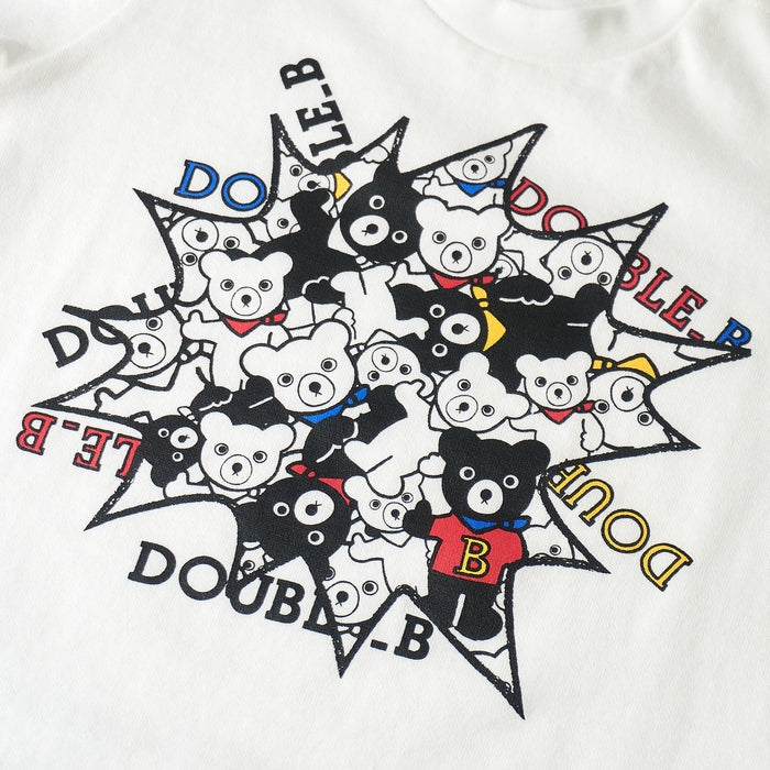 Double B - Short-sleeve T-shirt - 80-130cm
