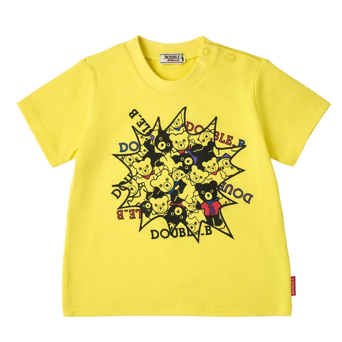 Double B - Short-sleeve T-shirt - 80-130cm
