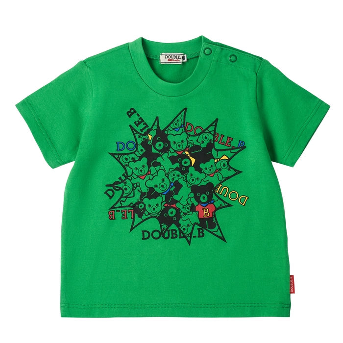 Double B - Short-sleeve T-shirt - 80-130cm