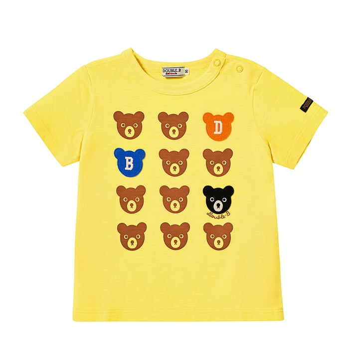 Double B - Short-sleeve T-shirt - 90-130cm