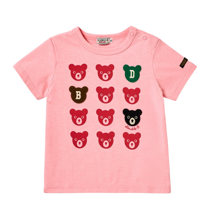 Double B - Short-sleeve T-shirt - 90-130cm