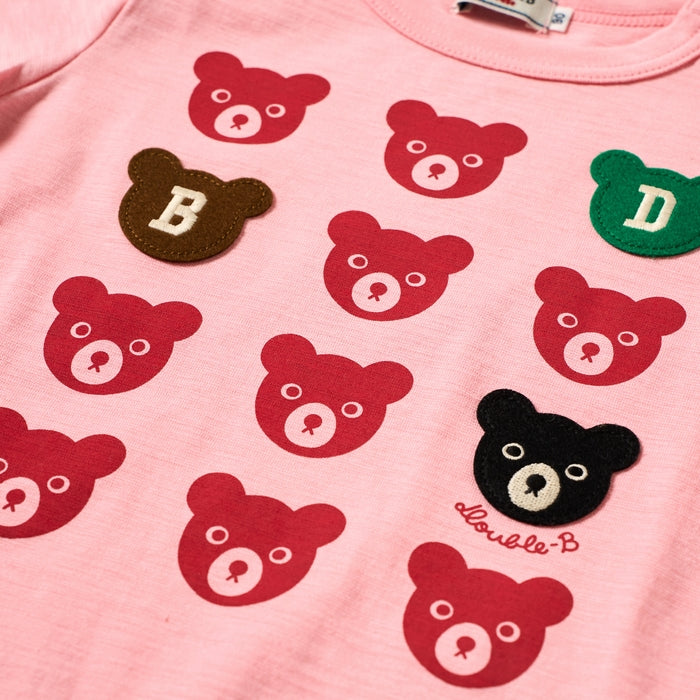 Double B - Short-sleeve T-shirt - 90-130cm