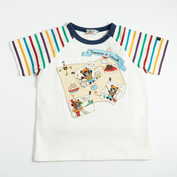 Double B - Short-sleeve T-shirt - 90-120cm