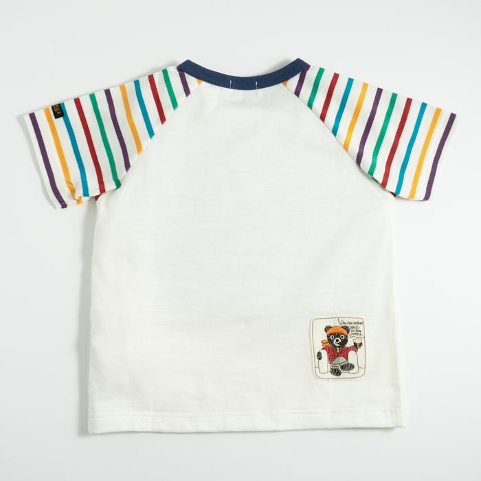 Double B - Short-sleeve T-shirt - 90-120cm