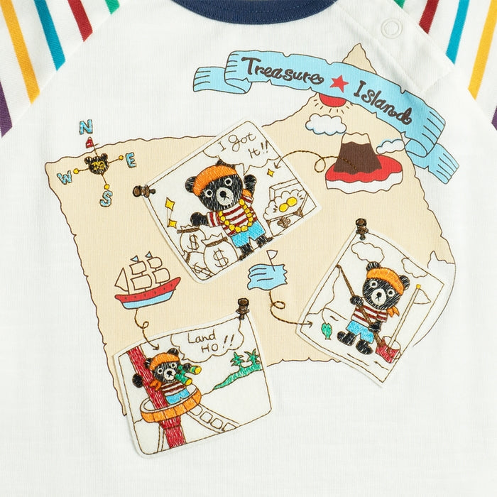 Double B - Short-sleeve T-shirt - 90-120cm