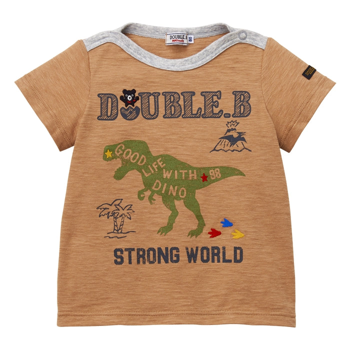 Double B - Short-sleeve T-shirt - 100-110cm