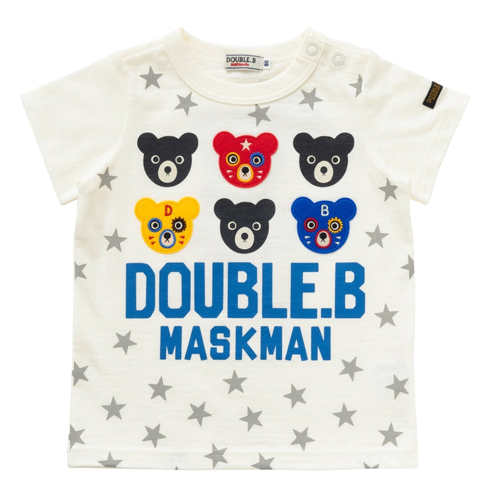 Double B - Short-sleeve T-shirt - 110-150cm