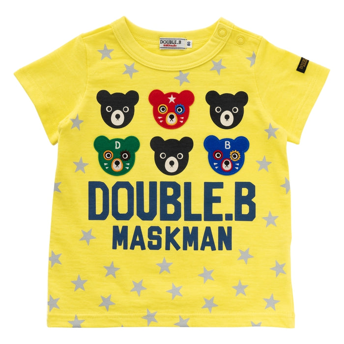 Double B - Short-sleeve T-shirt - 100-150cm