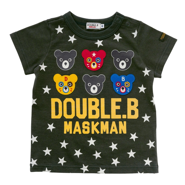 Double B - Short-sleeve T-shirt - 130-150cm