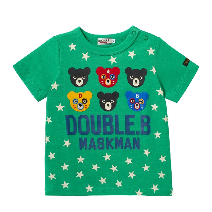 Double B - Short-sleeve T-shirt - 90-130cm