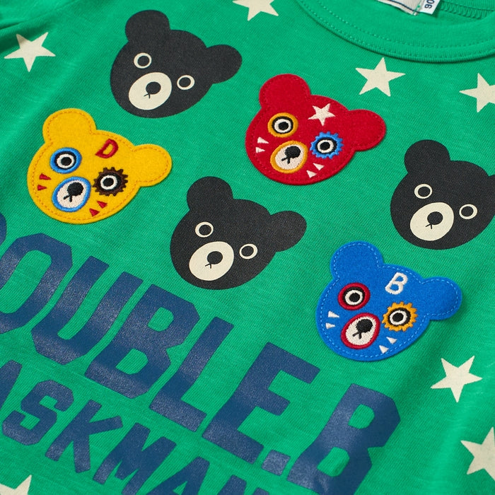 Double B - Short-sleeve T-shirt - 90-130cm