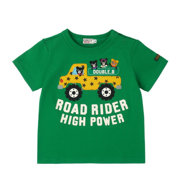 Double B - Short-sleeve T-shirt - 90-120cm