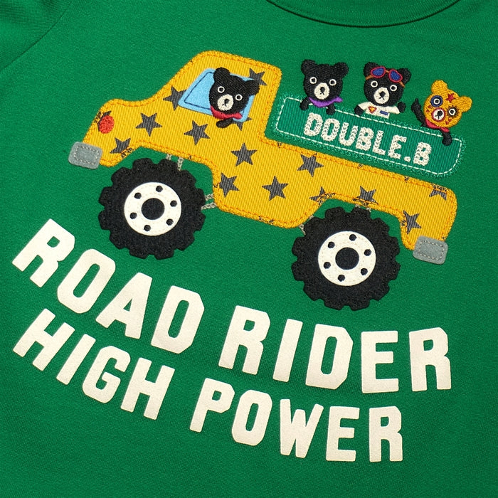Double B - Short-sleeve T-shirt - 90-120cm