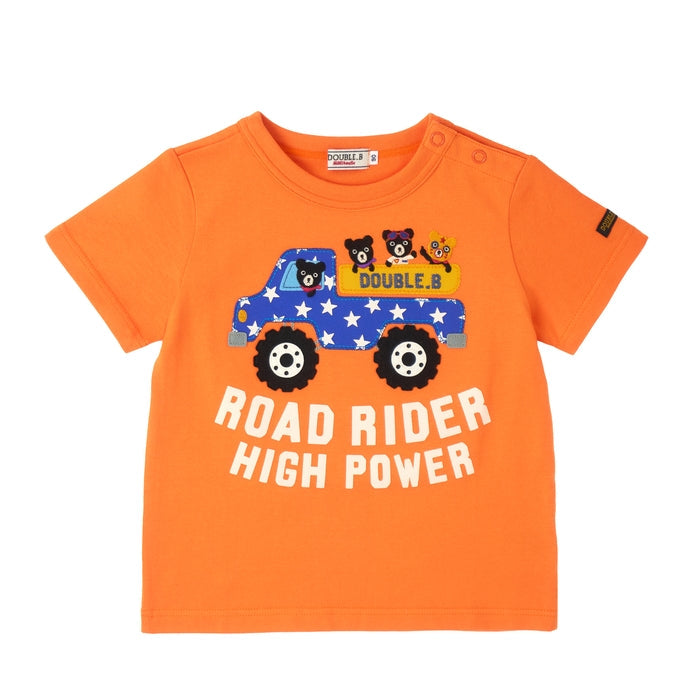 Double B - Short-sleeve T-shirt - 100-120cm