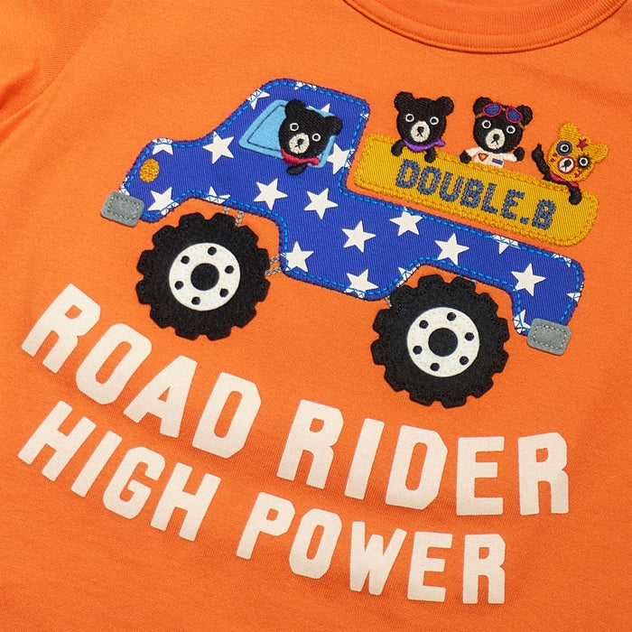 Double B - Short-sleeve T-shirt - 100-120cm