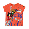 Double B - Short-sleeve T-shirt - 100-130cm