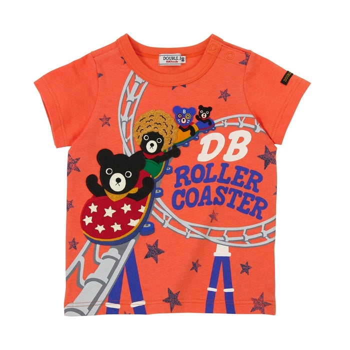 Double B - Short-sleeve T-shirt - 100-130cm