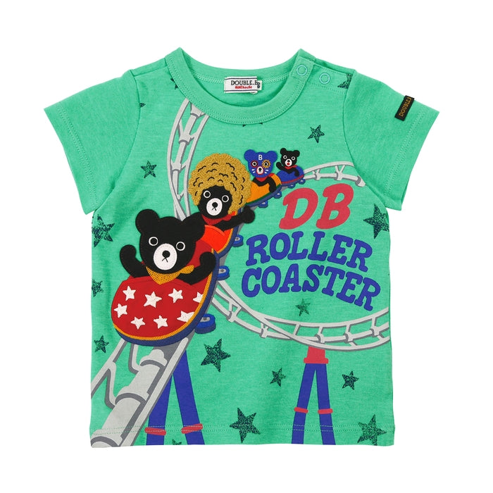 Double B - Short-sleeve T-shirt - 100-130cm
