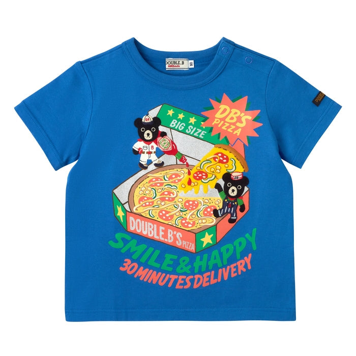 Double B - Short-sleeve T-shirt - 90-130cm