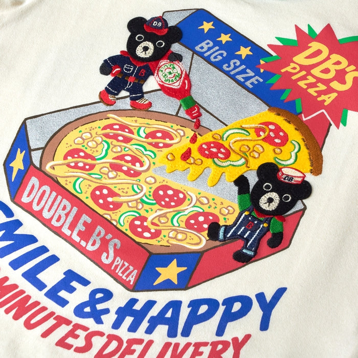 Double B - Short-sleeve T-shirt - 90-130cm