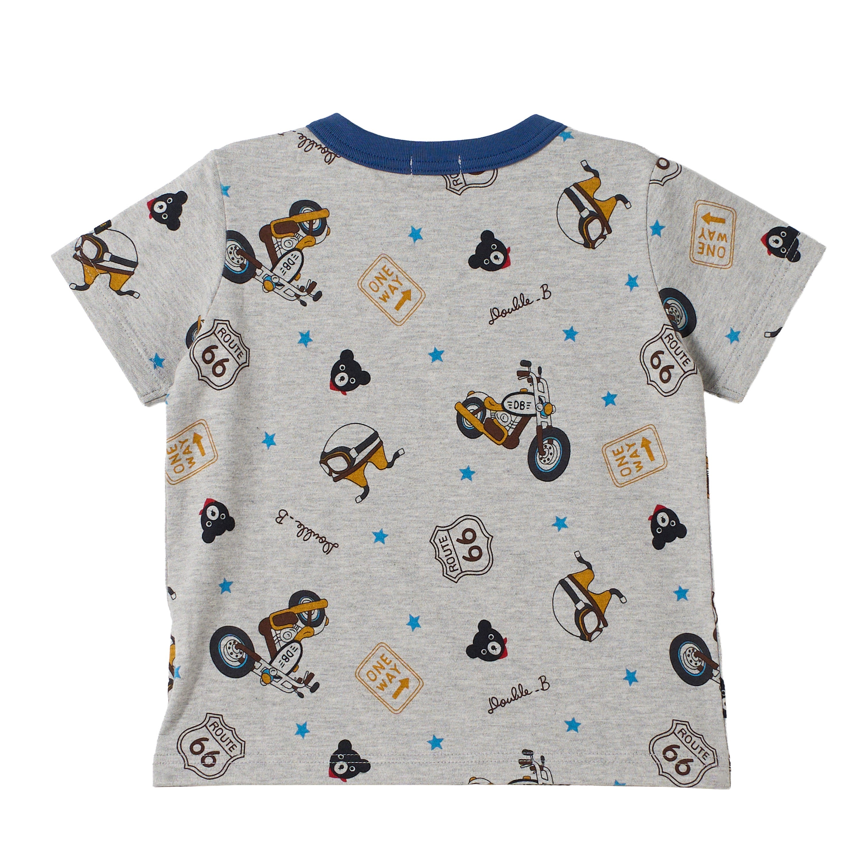 Double B - Short-sleeve T-shirt - 80-130cm