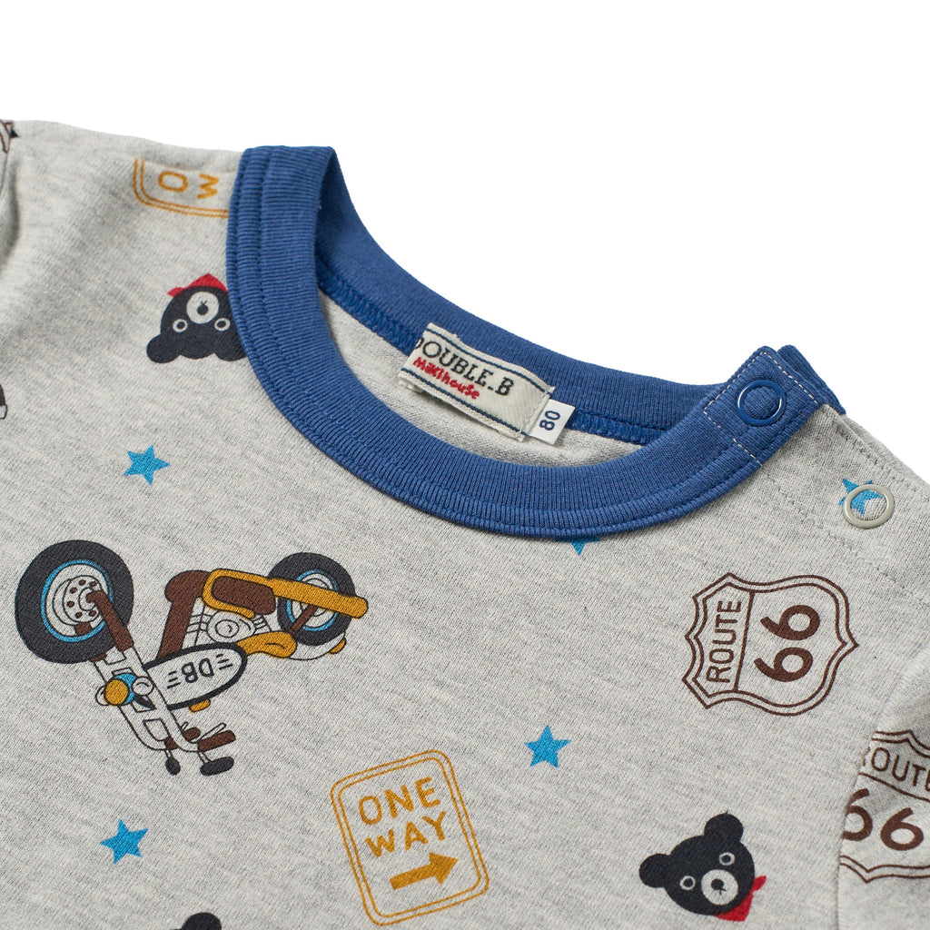 Double B - Short-sleeve T-shirt - 80-130cm