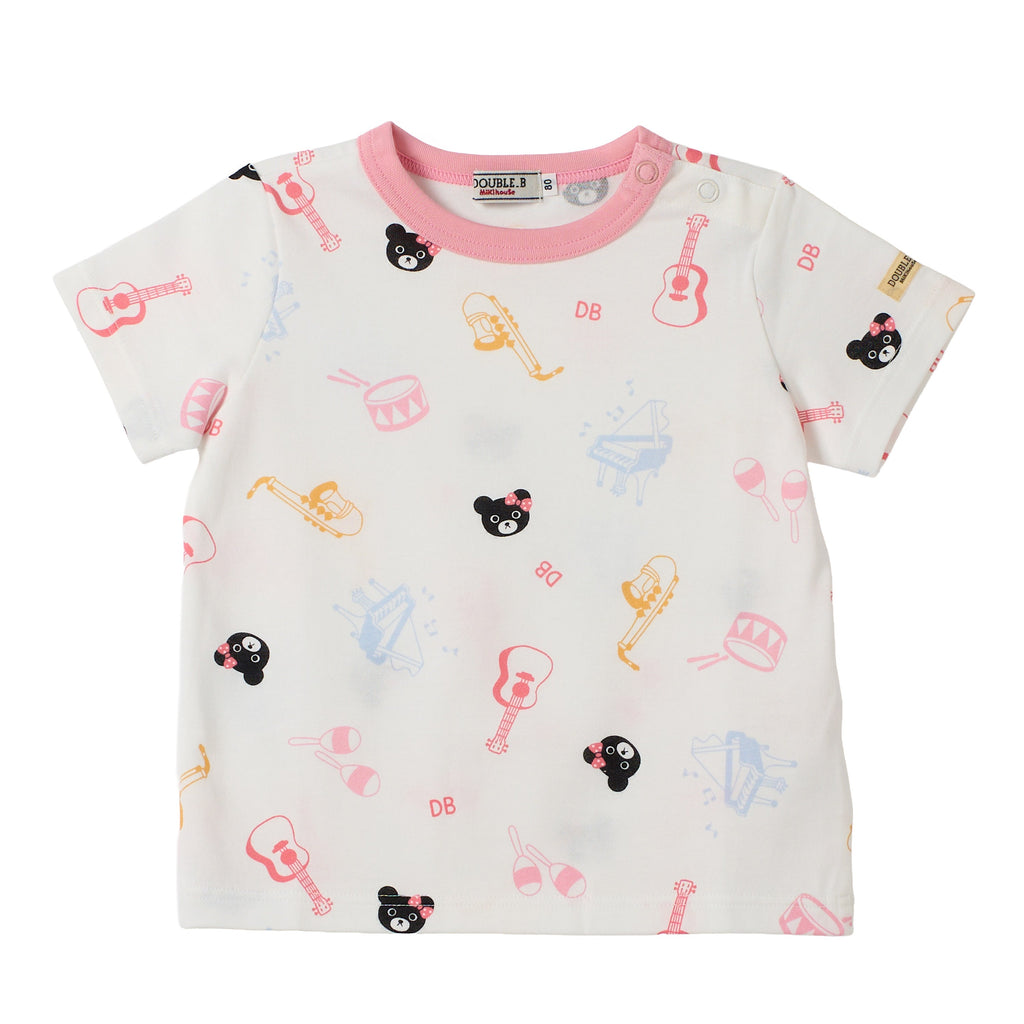 Double B - Short-sleeve T-shirt - 110-130cm