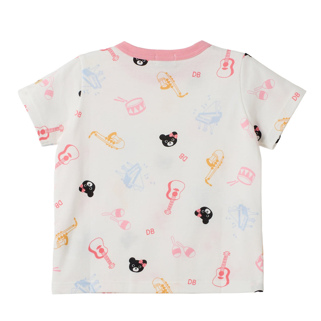 Double B - Short-sleeve T-shirt - 110-130cm