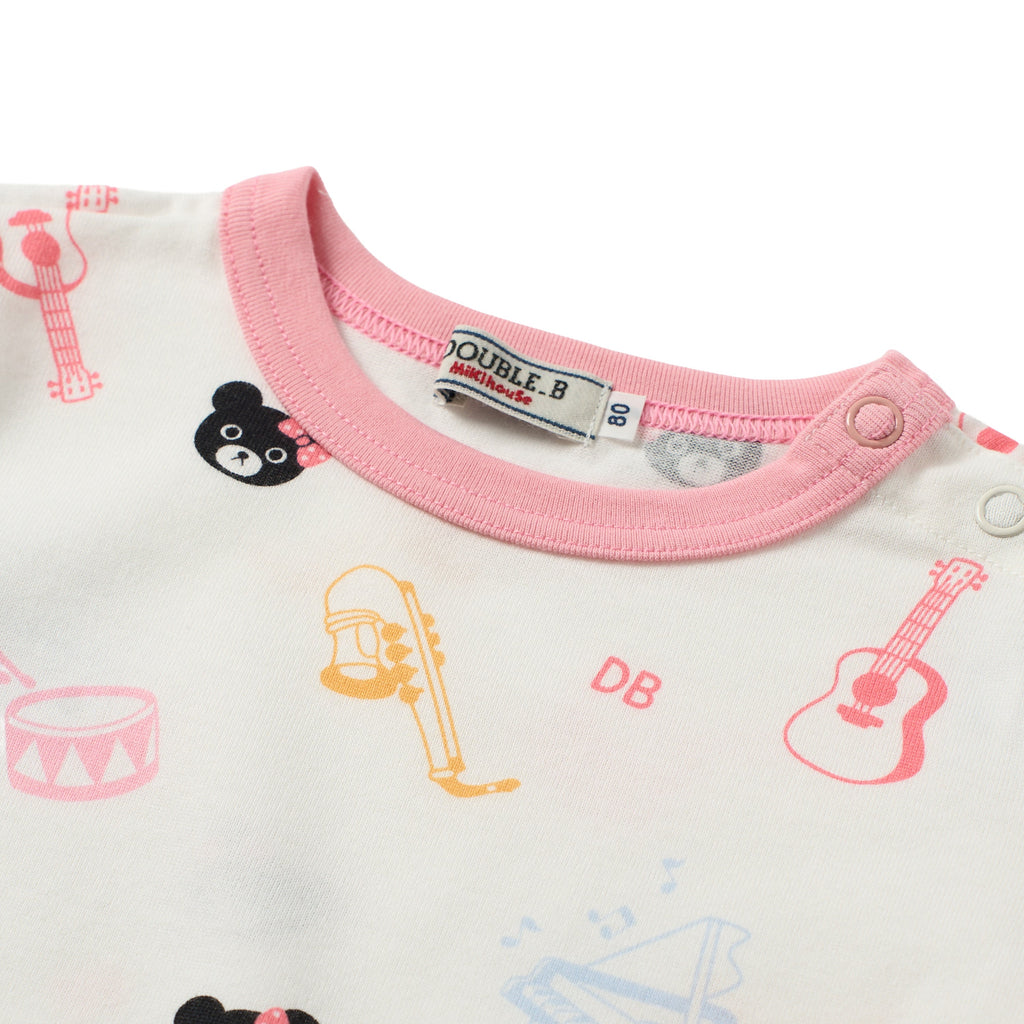 Double B - Short-sleeve T-shirt - 110-130cm