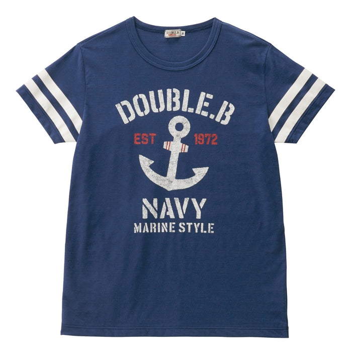 Double B - Short-sleeve T-shirt (Adult) - S-M (155-175cm)