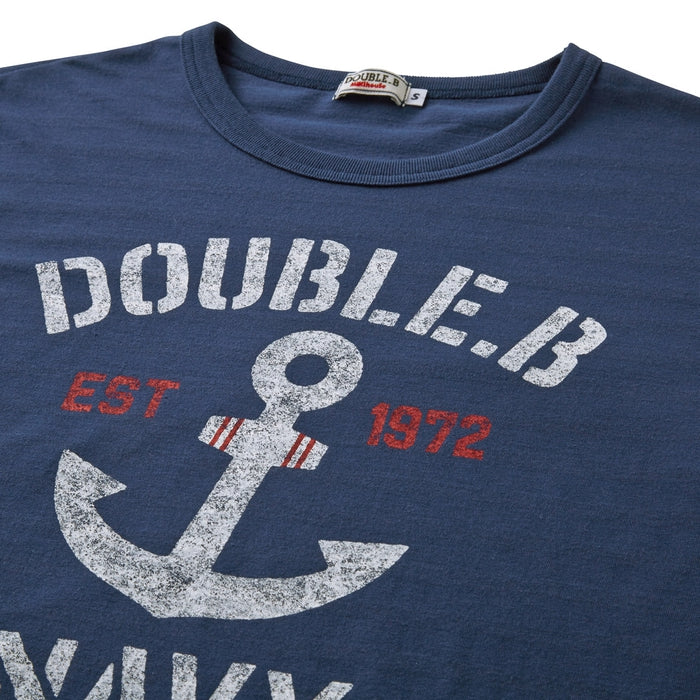 Double B - Short-sleeve T-shirt (Adult) - S-M (155-175cm)