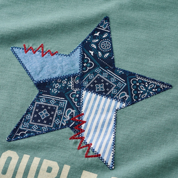 Double B - Short-sleeve T-shirt (Adult) - S-M (155-175cm)